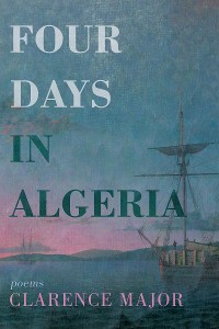 Cover Four Days in Algeria