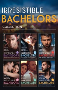 Cover Irresistible Bachelors Collection