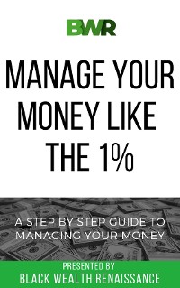 Cover Manage Your Money Like The 1%