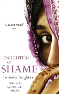 Cover Daughters of Shame
