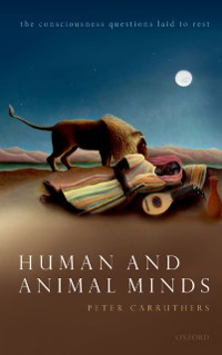 Cover Human and Animal Minds