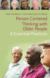 Cover Person-Centred Thinking with Older People