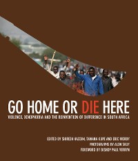 Cover Go Home or Die Here