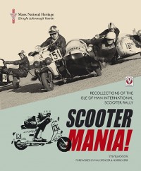 Cover SCOOTER MANIA!