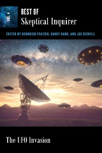Cover The UFO Invasion