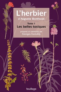 Cover L'herbier d'Auguste Bonthoux - Tome 1