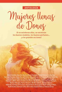 Cover Antología 3: Mujeres llenas de dones