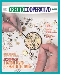 Cover Credito Cooperativo Agosto 2016