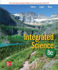 Cover Integrated Science ISE