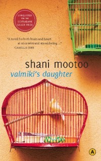 Cover Valmiki's Daughter