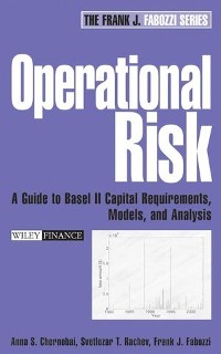 Cover Operational Risk