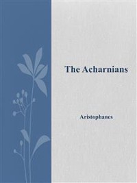 Cover The Acharnians