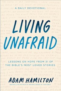 Cover Living Unafraid