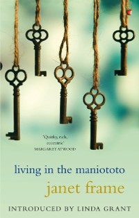 Cover Living In The Maniototo