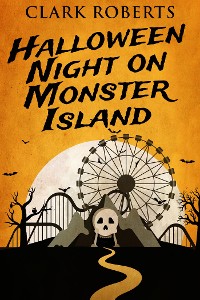Cover Halloween Night On Monster Island