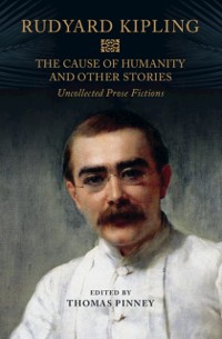 Cover Cause of Humanity and Other Stories