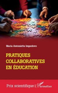 Cover Pratiques collaboratives en education
