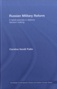 Cover Russian Military Reform