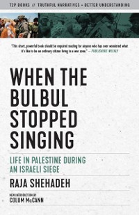 Cover When the Bulbul Stopped Singing
