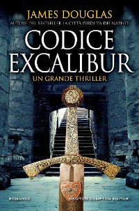Cover Codice Excalibur