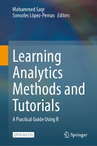 Cover Learning Analytics Methods and Tutorials