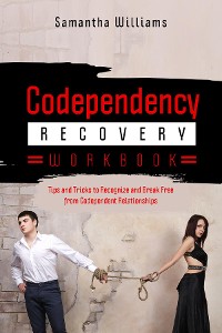 Cover Codependency Recovery Workbook