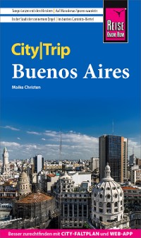 Cover Reise Know-How CityTrip Buenos Aires