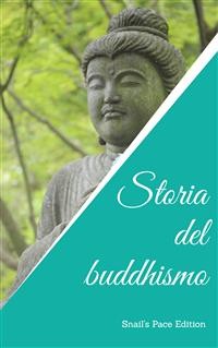Cover Storia del buddhismo