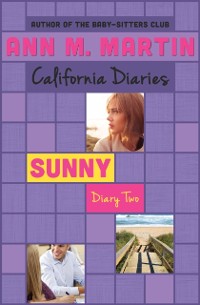 Cover Sunny: Diary Two