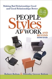 Cover People Styles at Work and Beyond