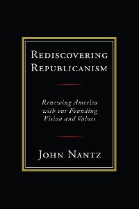 Cover Rediscovering Republicanism