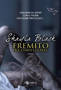 Cover Fremito inconfessabile