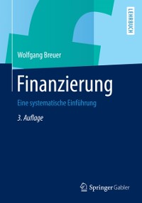 Cover Finanzierung