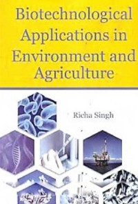 Cover Biotechnological Applications in Environment and Agriculture