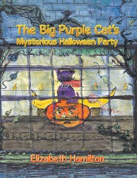 Cover The Big Purple Cat’s Mysterious Halloween Party