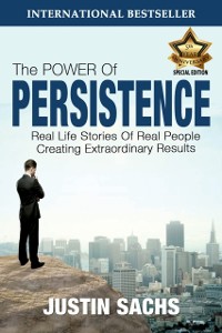 Cover The Power of Persistence
