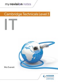 Cover My Revision Notes: Cambridge Technicals Level 3 IT