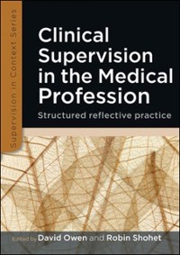 Cover Clinical Supervision in the Medical Profession