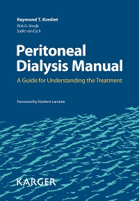 Cover Peritoneal Dialysis Manual