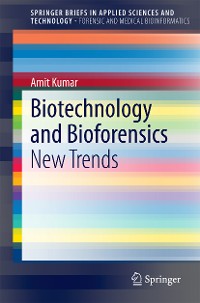 Cover Biotechnology and Bioforensics