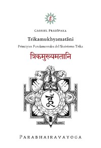 Cover Trikamukhyamatāni