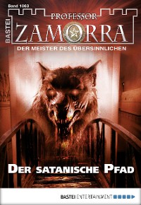 Cover Professor Zamorra 1063