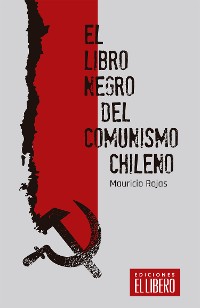 Cover El libro negro del comunismo chileno