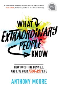 Cover What Extraordinary People Know
