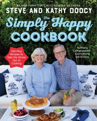 Cover Simply Happy Cookbook
