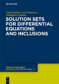 Cover Solution Sets for Differential Equations and Inclusions