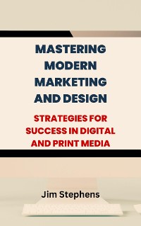 Cover Mastering Modern Marketing and Design