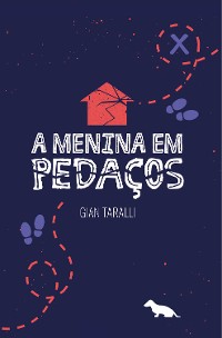 Cover A Menina em Pedaços