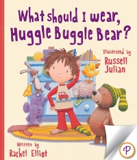 Cover What Should I Wear, Huggle Buggle Bear?
