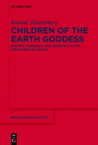 Cover Children of the Earth Goddess